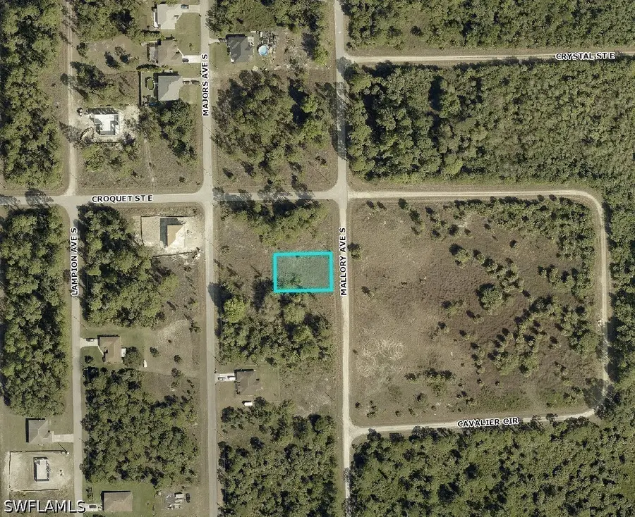 450 Mallory Avenue S, Lehigh Acres, FL 33974 - #2