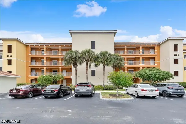 4500 Botanical Place Circle #4, Naples, FL 34112