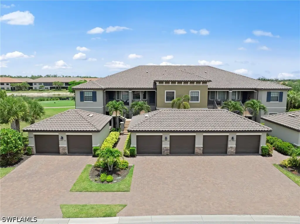 9366 Pocida Court #202, Naples, FL 34119 - #1