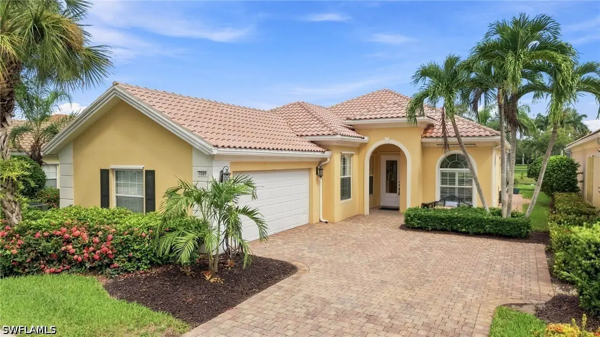 7589 Garibaldi Court, Naples, FL 34114 - #1