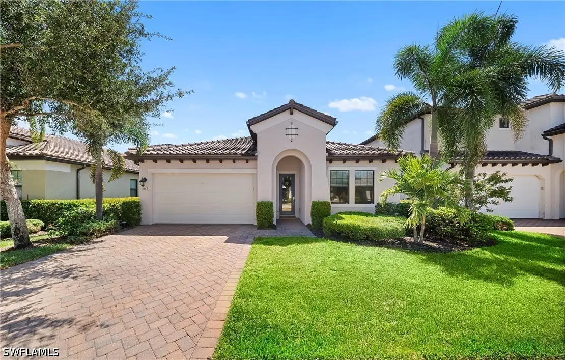 4743 Abaca Circle, Naples, FL 34119 - #1