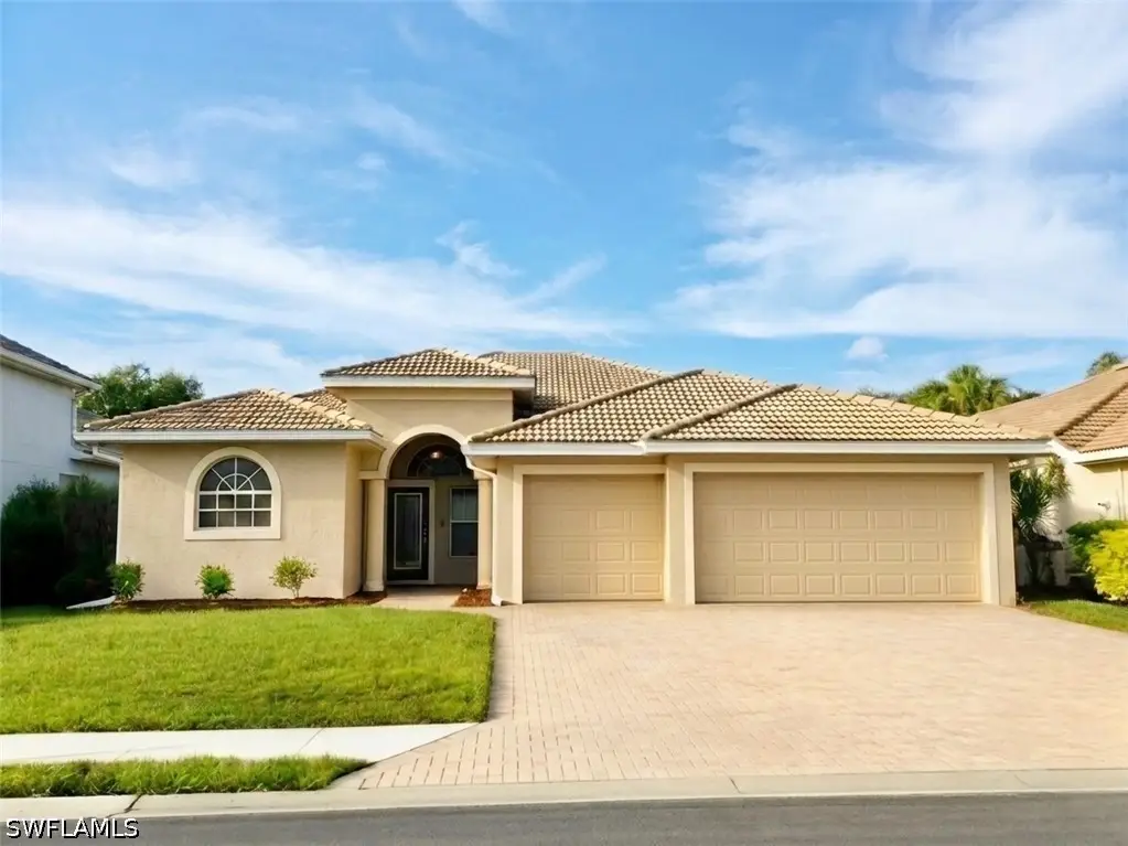 12509 Gemstone Court, Fort Myers, FL 33913 - #1