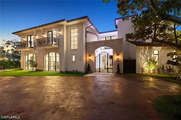 1598 Nautilus Road, Naples, FL 34102