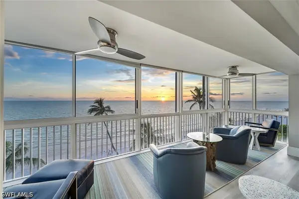 1275 Gulf Shore Boulevard N #601 & 602, Naples, FL 34102