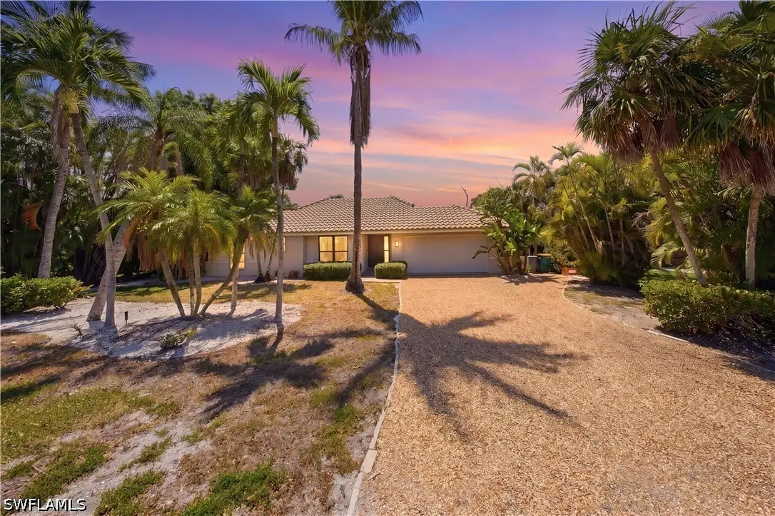 1323 Par View Drive, Sanibel, FL 33957 - #1