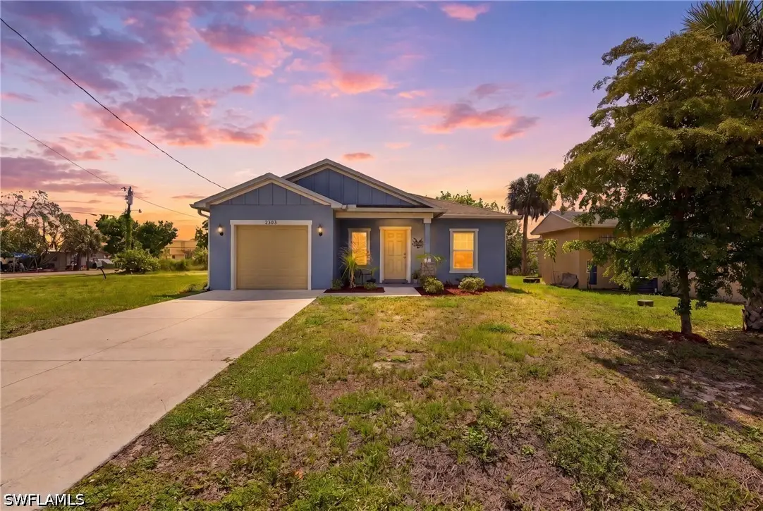 2303 Ben Street S, Fort Myers, FL 33916 - #1