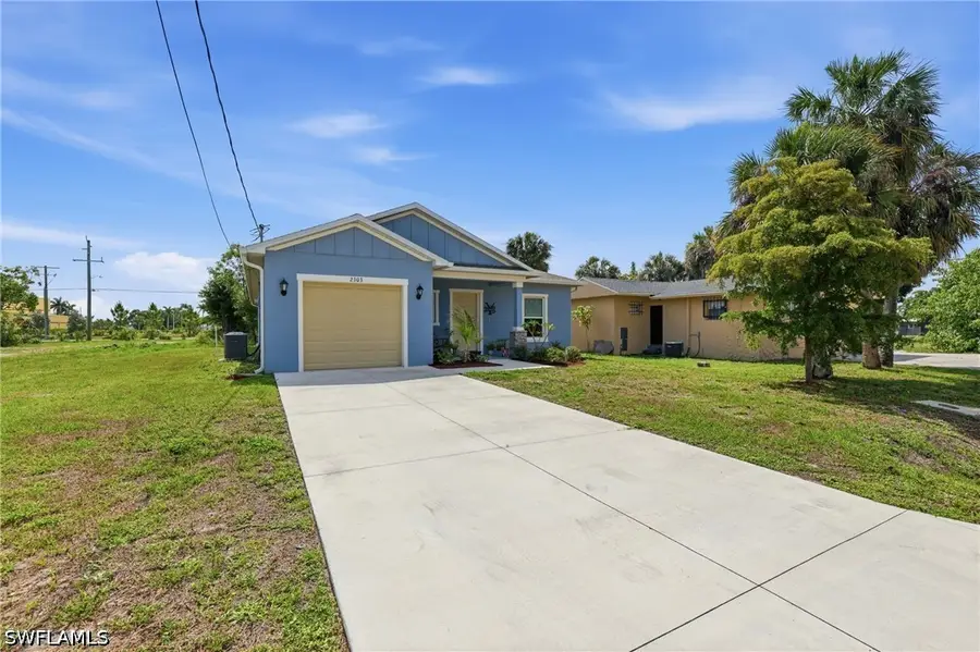 2303 Ben Street S, Fort Myers, FL 33916 - #2