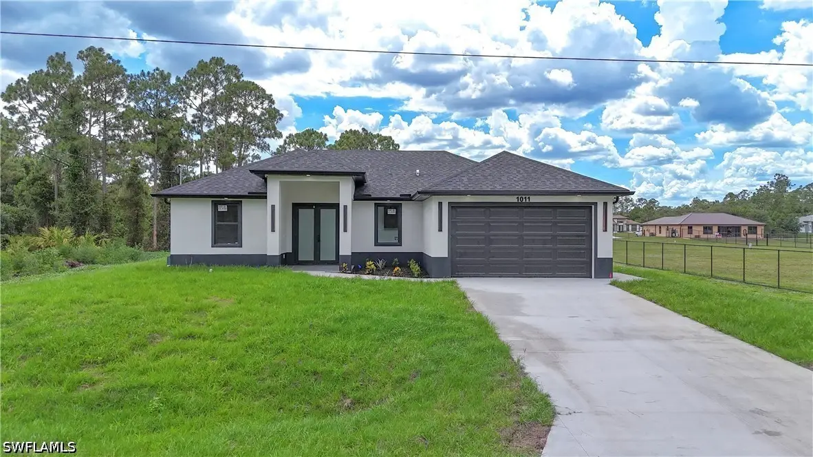 1011 Eighth Avenue, Lehigh Acres, FL 33972 - #1