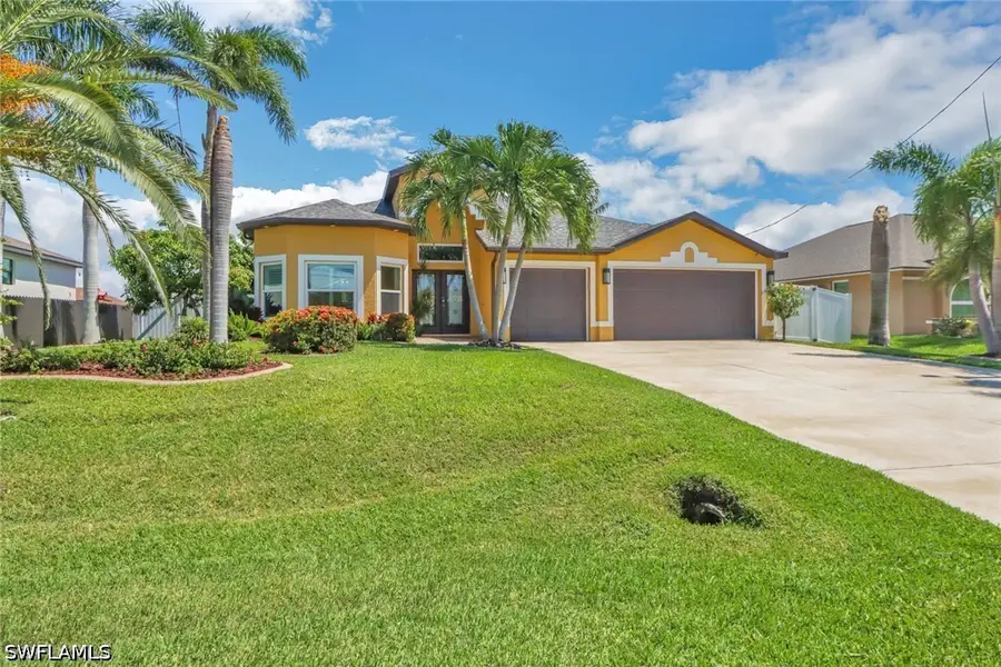 109 NW 38th Place, Cape Coral, FL 33993 - #2