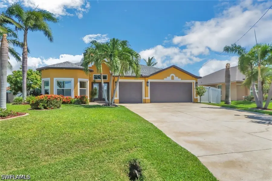 109 NW 38th Place, Cape Coral, FL 33993 - #3