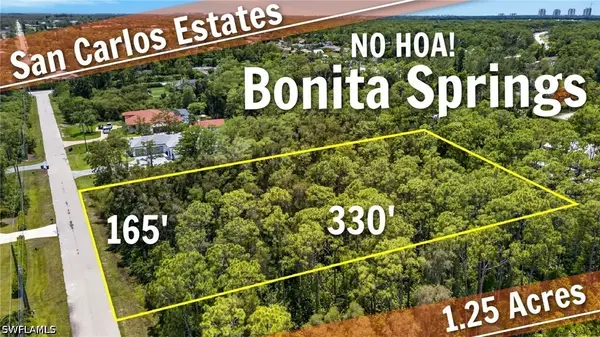 24376 Melaine Lane, Bonita Springs, FL 34135