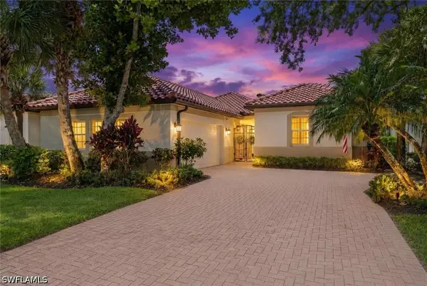 12535 Wildcat Cove Circle, Estero, FL 33928