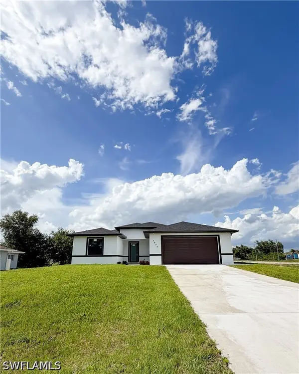 3900 25th Street Sw, Lehigh Acres, FL 33976