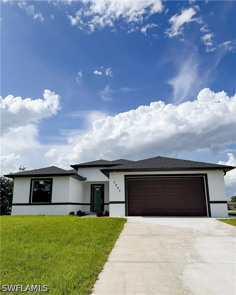 3900 25th Street Sw, Lehigh Acres, FL 33976 - #3