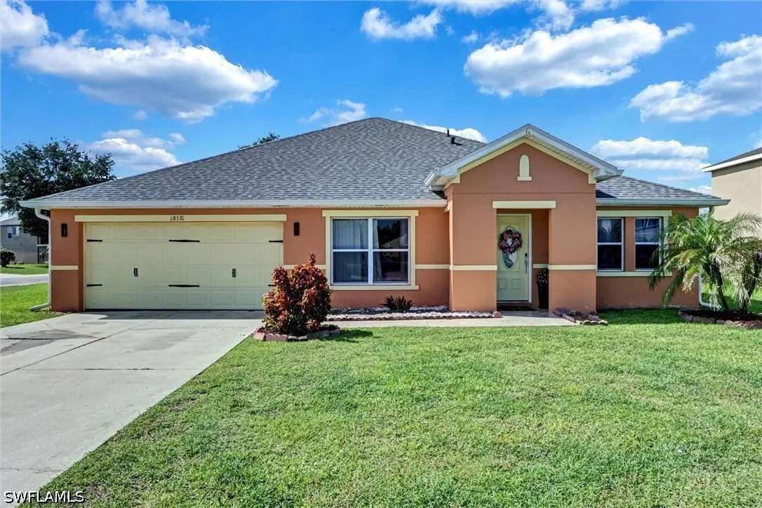 18330 Beauty Berry Court, Lehigh Acres, FL 33972 - #1