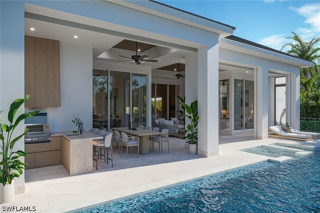 1566 Curlew Avenue, Naples, FL 34102 - #1