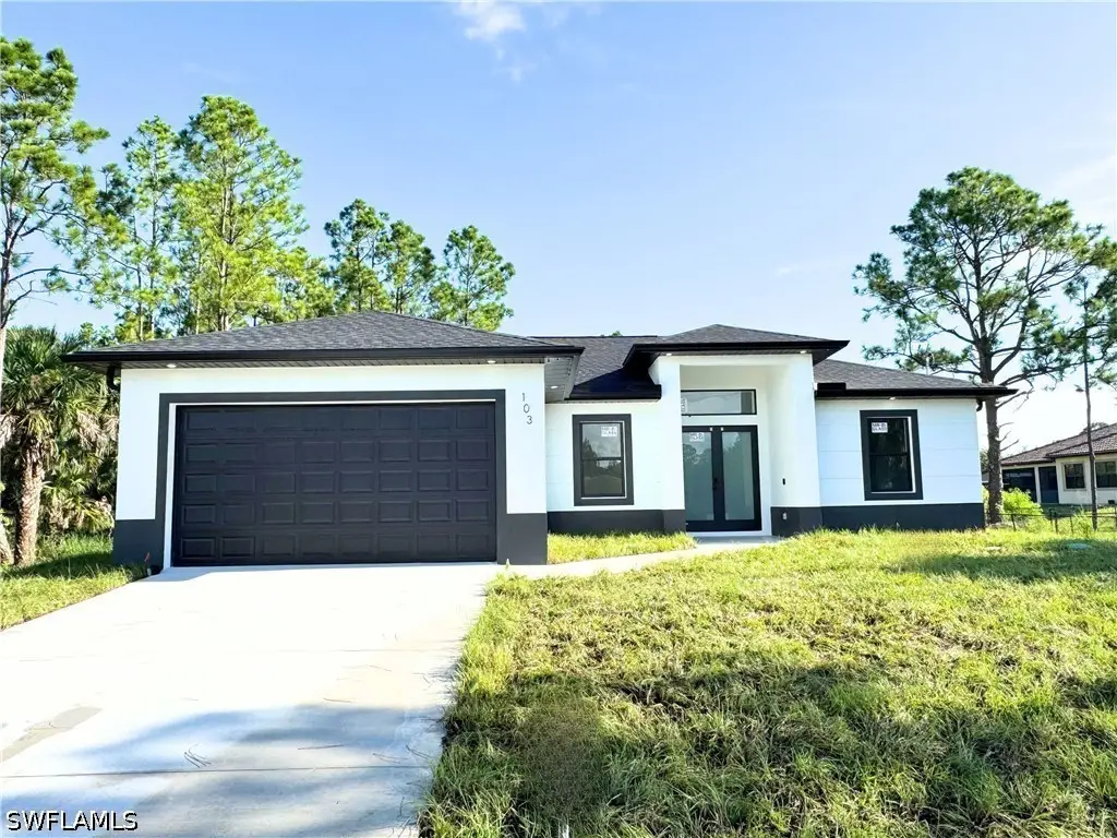 103 E 6th Street, Lehigh Acres, FL 33972 - #1
