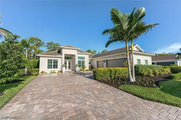 14679 Liesl Court W, Naples, FL 34109
