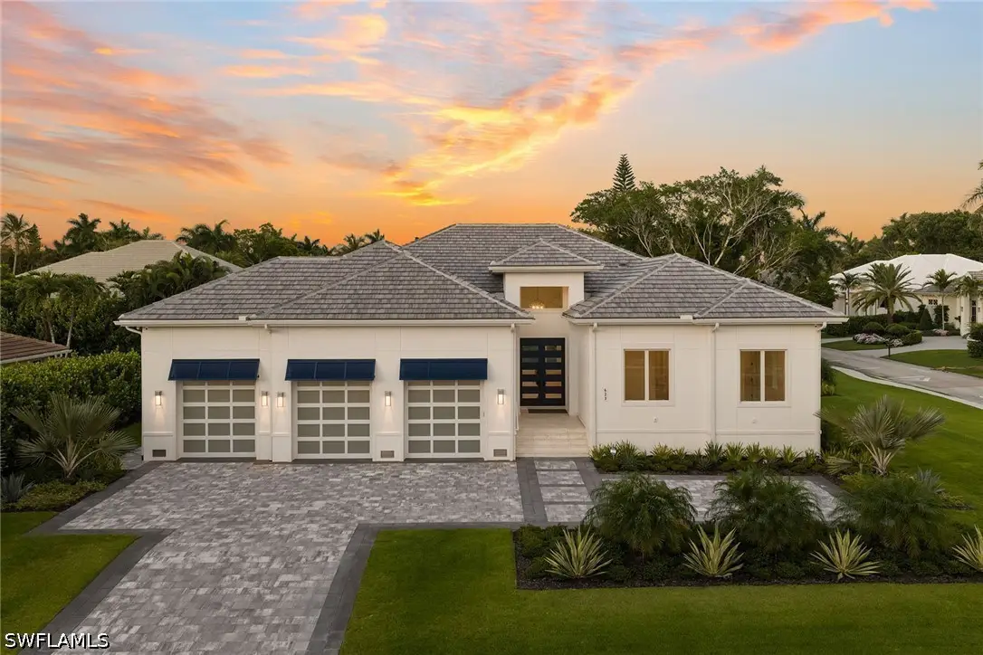 623 Park Shore Drive, Naples, FL 34103 - #1