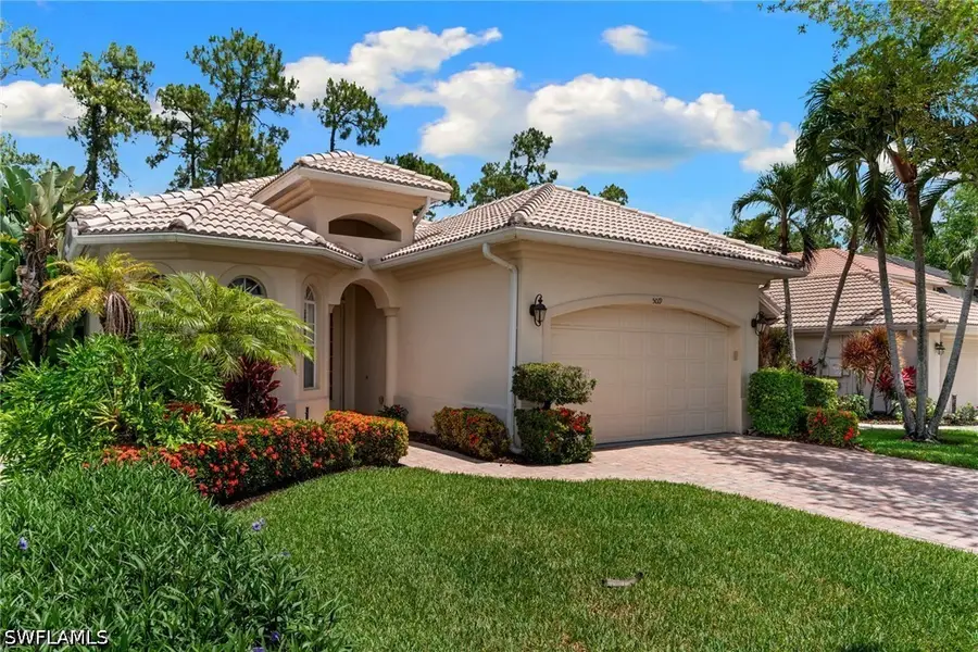 5019 Fairhaven Lane, Naples, FL 34109 - #2