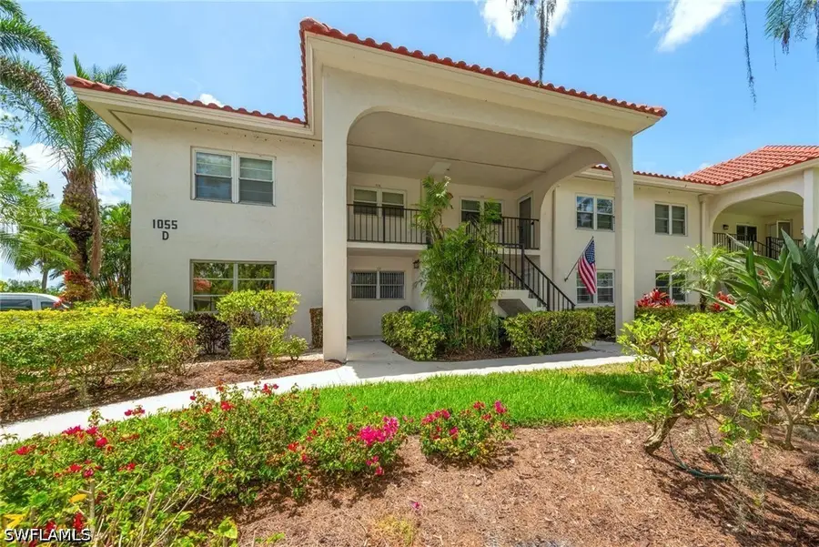 1055 Forest Lakes Drive #D114, Naples, FL 34105 - #3