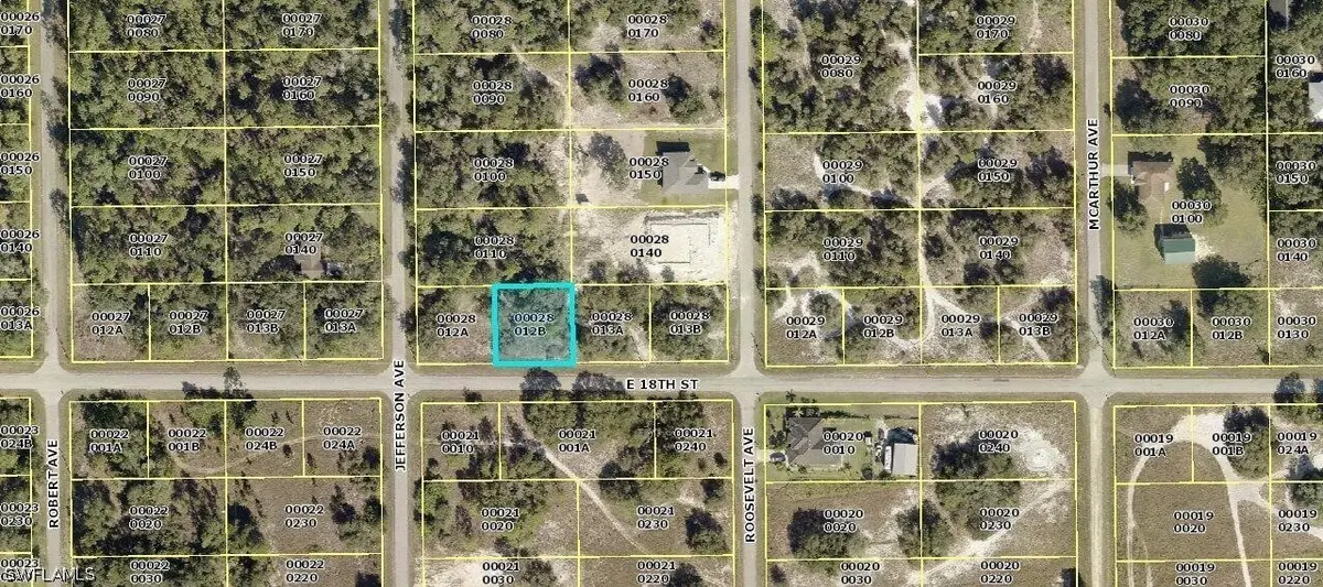 2603 E 18th Street, Lehigh Acres, FL 33972 - #1