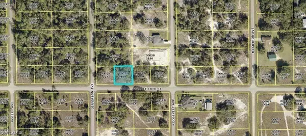 2603 E 18th Street, Lehigh Acres, FL 33972
