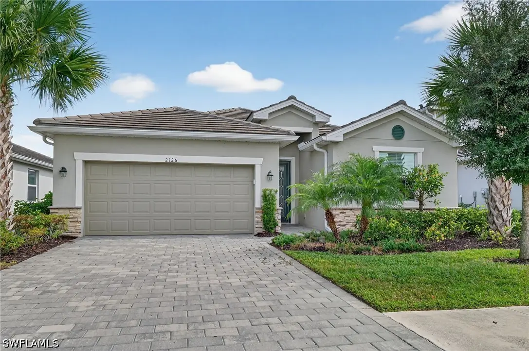 2126 Hamlin Street, Naples, FL 34120 - #1