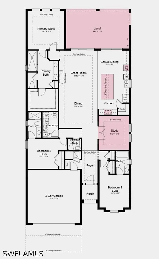 14212 Dunlin Avenue, Punta Gorda, FL 33955 - #2