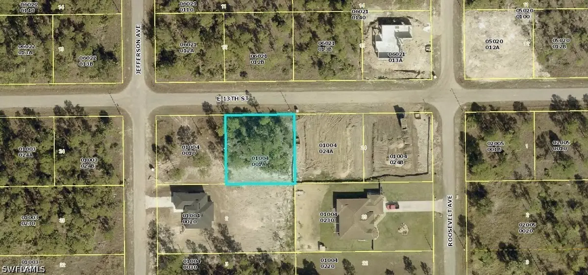 2602 E 13th Street, Lehigh Acres, FL 33972 - #1