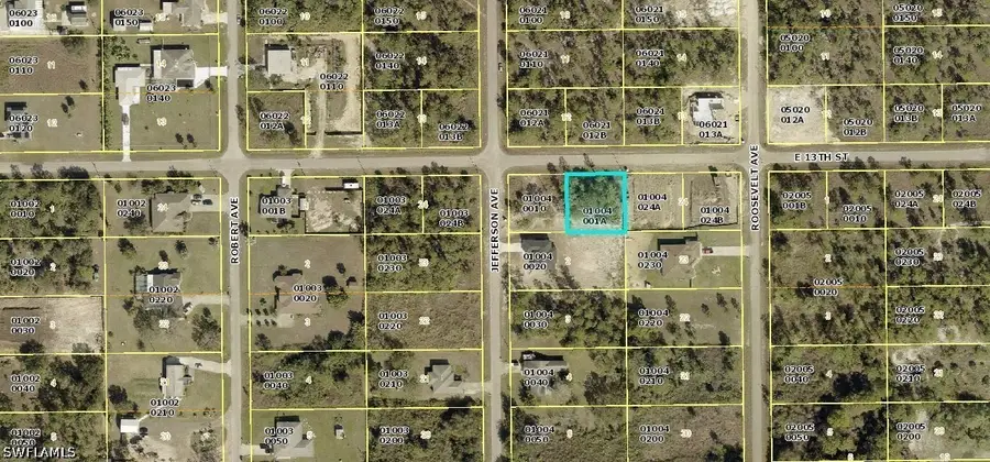 2602 E 13th Street, Lehigh Acres, FL 33972 - #2