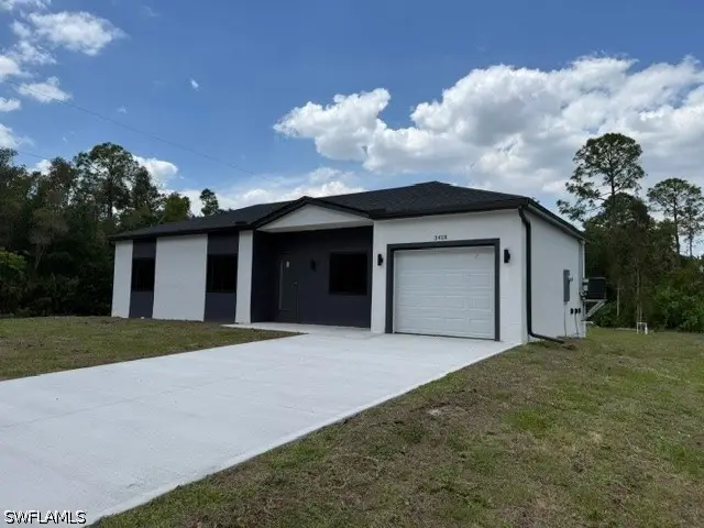 3418 62nd Street W, Lehigh Acres, FL 33971 - #2