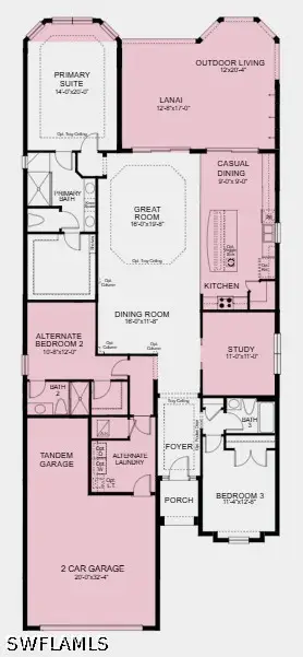 18109 Terracina Drive, Fort Myers, FL 33913 - #2