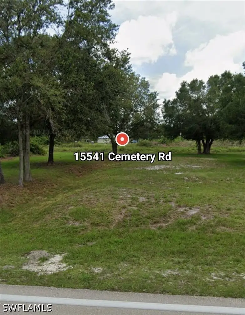 15541 Cemetery Road, Fort Myers, FL 33905 - #1