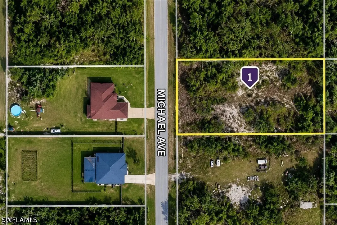 710 Michael Avenue, Lehigh Acres, FL 33936 - #1