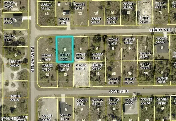1108 Corry Street E, Lehigh Acres, FL 33974
