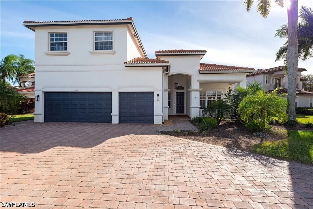 1696 Sarazen Place, Naples, FL 34120 - #1