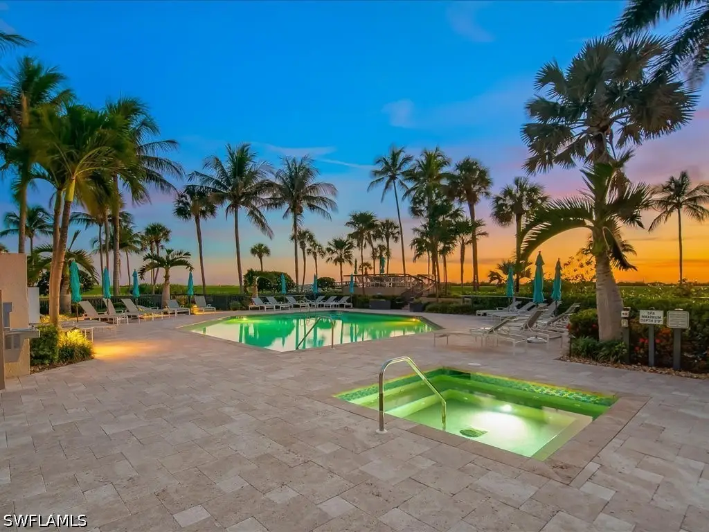 4551 Gulf Shore Boulevard N #1606, Naples, FL 34103 - #1