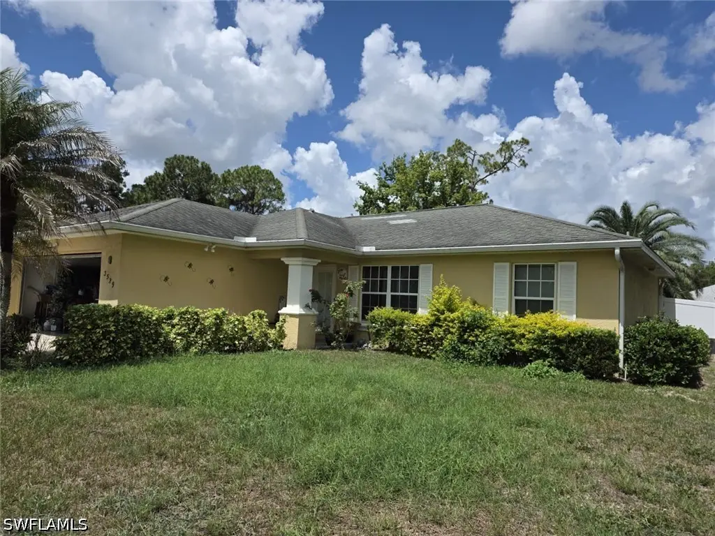 3529 Sunshine Boulevard, Lehigh Acres, FL 33971 - #1