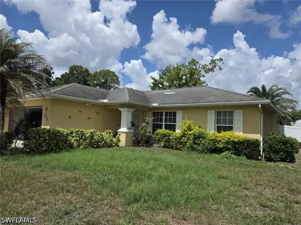 3529 Sunshine Boulevard, Lehigh Acres, FL 33971