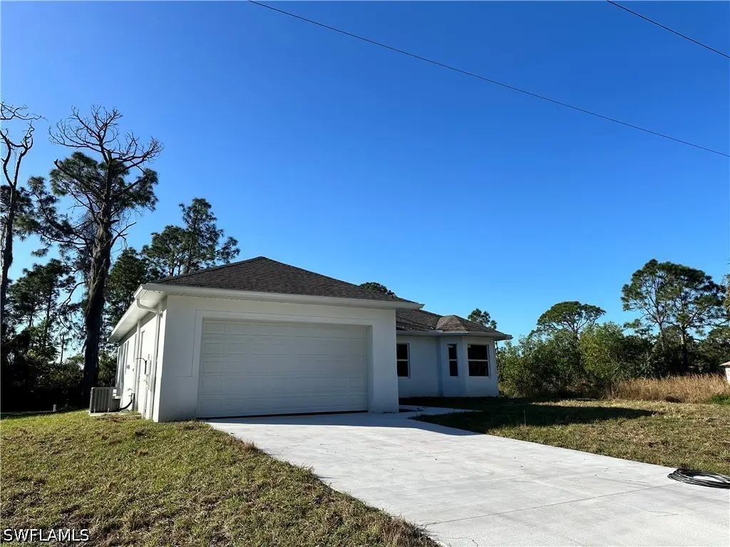 718 Chattman Street E, Lehigh Acres, FL 33974 - #1