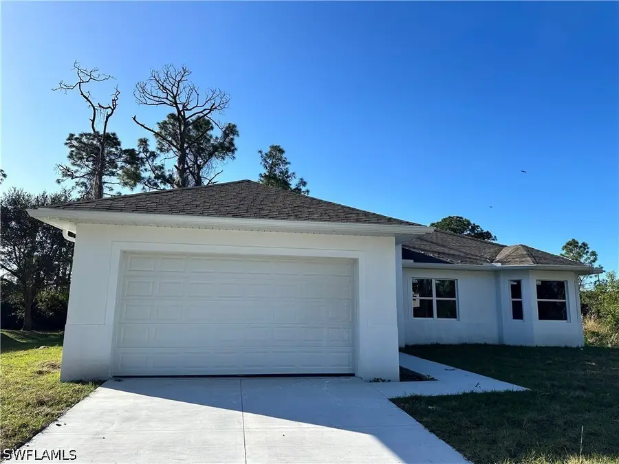 718 Chattman Street E, Lehigh Acres, FL 33974 - #2