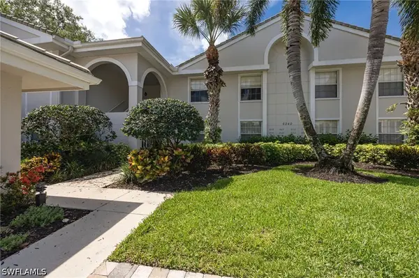 6240 Bellerive Avenue #603, Naples, FL 34119