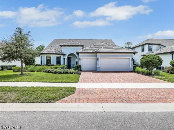 9487 Greyhawk Trail, Naples, FL 34120