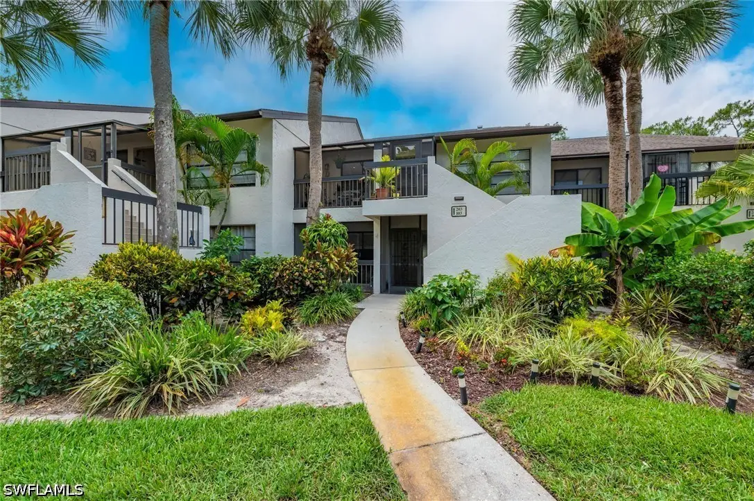 1820 Kings Lake Boulevard #103, Naples, FL 34112 - #1