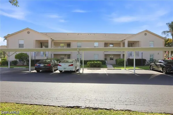 338 Bradstrom Circle #104A, Naples, FL 34113