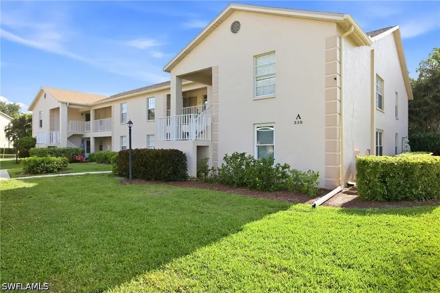 338 Bradstrom Circle #104A, Naples, FL 34113 - #2