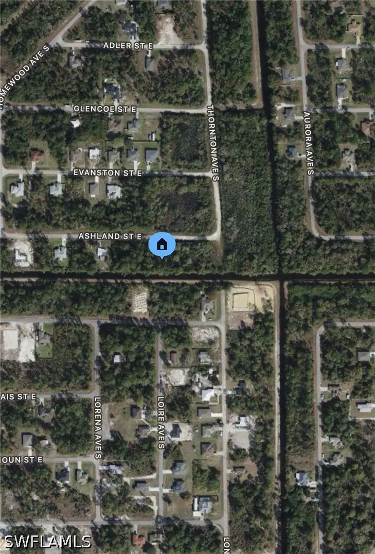 858 Ashland Street E, Lehigh Acres, FL 33974 - #1