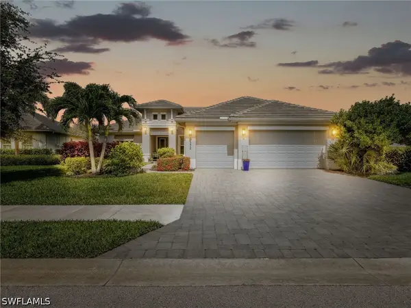 14372 Neptune Avenue, Naples, FL 34114