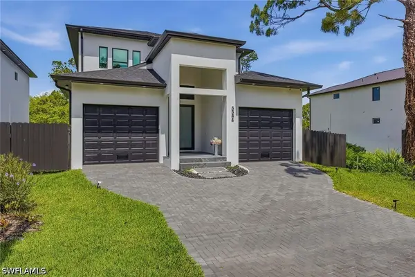 3384 Canal Street, Naples, FL 34112